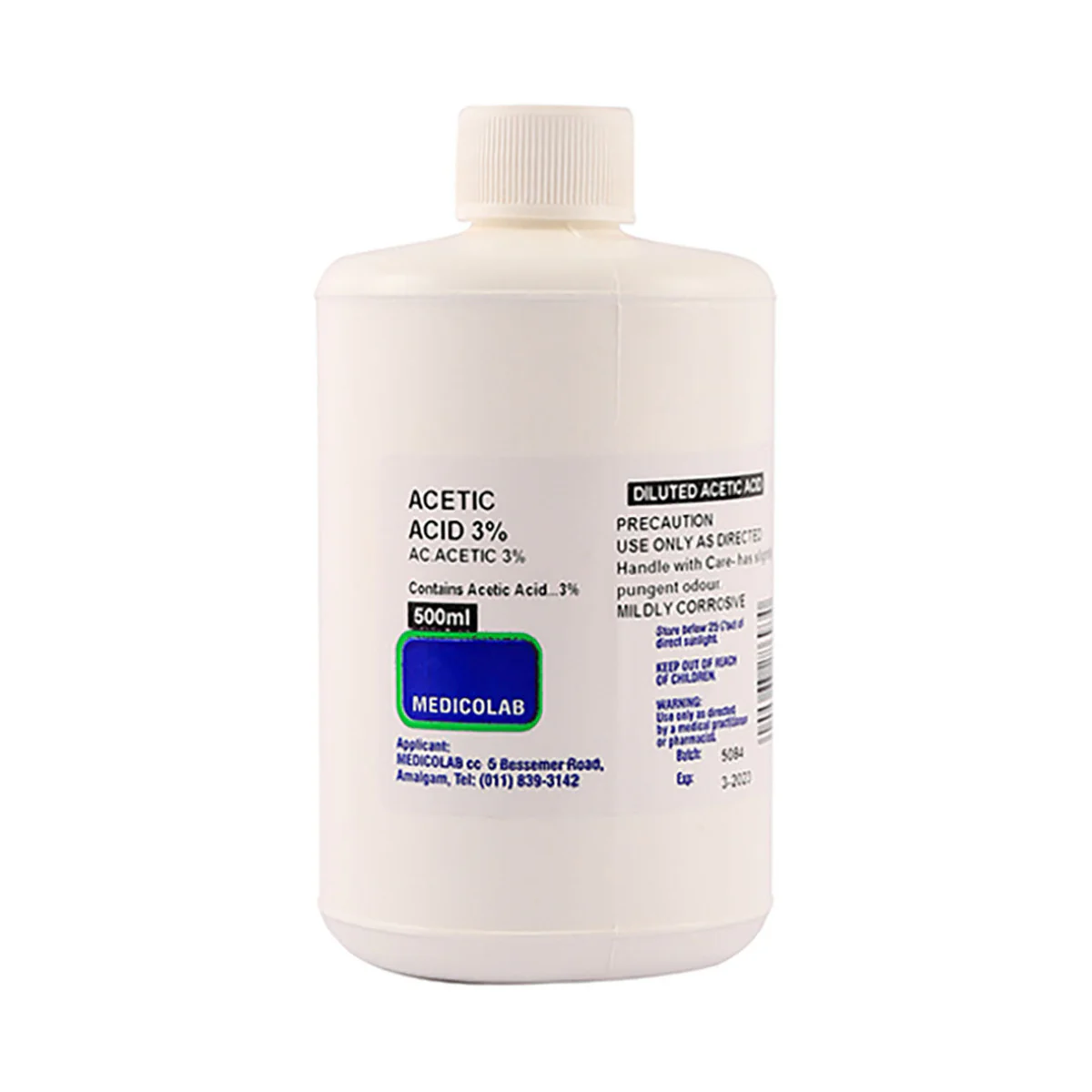 Acetic Acid